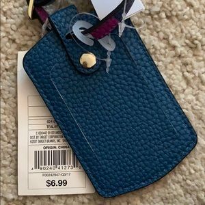 Luggage tag